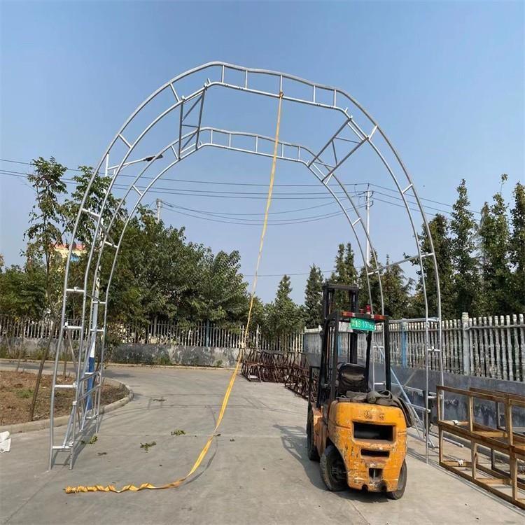 Bending and bending of aluminum alloy profiles